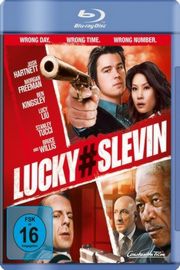幸运数字斯莱文LUCKY NUMBER SLEVIN 2006 豆瓣7.4 