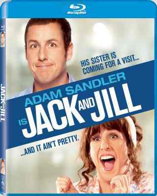 杰克与吉尔/龙凤大双胞 JACK AND JILL (2011) 豆瓣5.8 