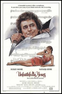 醋海风波/太太出墙时 UNFAITHFULLY YOURS‎ (1984) 带国配 高清版 豆瓣7.5 
