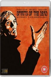 勾魂慑魄/面对死亡 HISTOIRES EXTRAORDINAIRES‎ (1968) 豆瓣7.3 