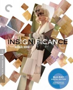 BD50 无足轻重/毫无意义 INSIGNIFICANCE‎ (1985) CC标准版 豆瓣7.3 