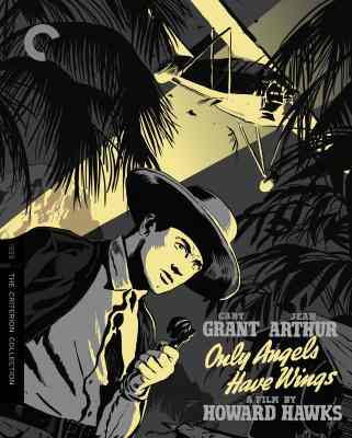 BD50-2D 天使之翼/唯有天使生双翼 ONLY ANGELS HAVE WINGS (1939) CC标准收藏版 豆瓣7.7 