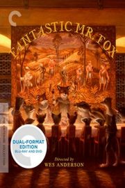 BD50 了不起的狐狸爸爸 FANTASTIC MR. FOX‎ (2009) 带国粤语 CC标准版 豆瓣8.6 