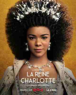 夏洛特王后：布里奇顿前传 QUEEN CHARLOTTE: A BRIDGERTON STORY‎ (2023) 2碟 高清版 豆瓣7.9 
