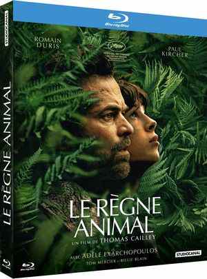 动物王国/进化症候群 LE RÈGNE ANIMAL (2023) 豆瓣7.3 