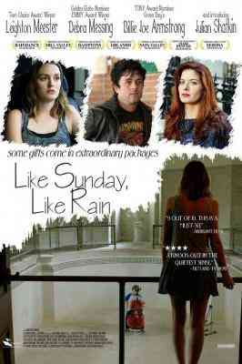 如晴天，似雨天/美丽故事 LIKE SUNDAY，LIKE RAIN (2014) 豆瓣8.3 
