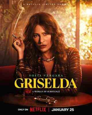 可卡因教母格丽塞尔达/毒门教母 GRISELDA (2024) 2碟 高清版 豆瓣6.7  