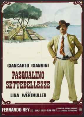 BD50-2D 七美人/七淫七纵七美女 PASQUALINO SETTEBELLEZZE (1975) 豆瓣7.7 