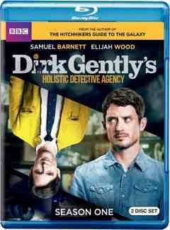 全能侦探社 第一季 2碟DIRK GENTLY SEASON 1 2016 