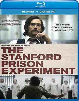 BD50 斯坦福监狱实验 THE STANFORD PRISON EXPERIMENT 2015 豆瓣7.3 