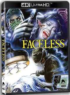 4K UHD 花容劫/姓名不详 FACELESS‎ (1987) 豆瓣6.5 