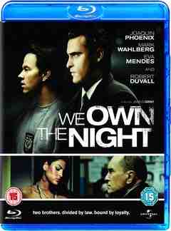 BD50-2D 我们拥有夜晚/黑夜话事人 WE OWN THE NIGHT (2007) 豆瓣6.7 