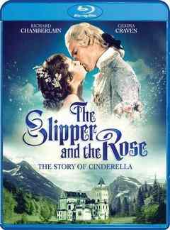 水晶鞋与玫瑰花/灰姑娘 THE SLIPPER AND THE ROSE‎ (1976) 修复版 带国语 豆瓣7.6 