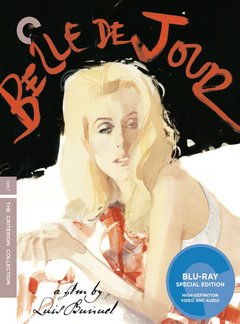 BD50 白日美人/青楼红杏 BELLE DE JOUR‎ (1967) CC标准版 