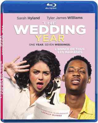 BD50-2D 婚礼年/结婚年 THE WEDDING YEAR (2020) 豆瓣5.6 