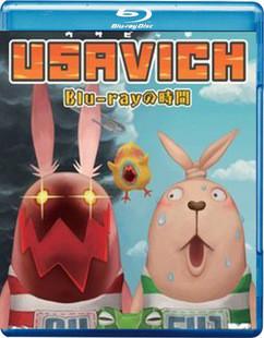越狱兔/监狱兔 (1-3季)　USAVICH超强暴笑的搞笑动画短片集内容较暴力儿童不宜  