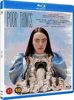 可怜的东西/小可怜 POOR THINGS (2023) 提名2024奥斯卡11项大奖奖并已斩获威尼斯影展金狮 豆瓣7.3 