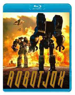 BD50-2D 机械威龙 ROBOT JOX (1990) 豆瓣7.6 