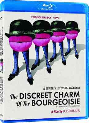 资产阶级的审慎魅力 LE CHARME DISCRET DE LA BOURGEOISIE (1972) 豆瓣8.3  