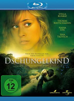 BD50-2D 丛林的孩子/丛林儿童 DSCHUNGELKIND (2011) 豆瓣7.8  