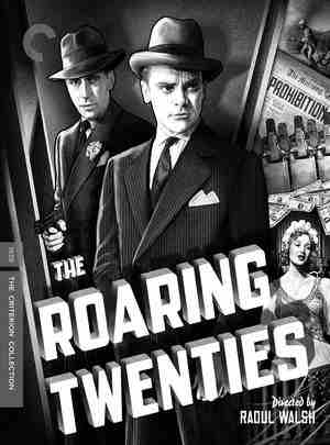 BD50-2D 私枭血/怒吼的20年代 THE ROARING TWENTIES (1939) CC标准版 豆瓣8.3 