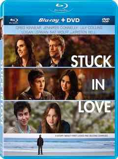 困在爱中/作家 STUCK IN LOVE (2012) 豆瓣7.5 