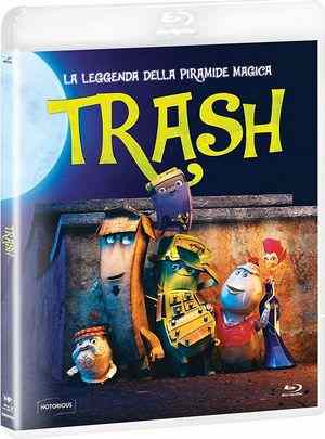 垃圾总动员 TRASH (2020)  