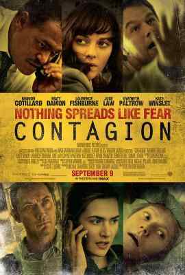 传染病 世纪战疫(港)/全境扩散(台) CONTAGION.2011 豆瓣6.4 