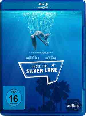 BD50 银湖之底/银湖之下 UNDER THE SILVER LAKE (2018) 豆瓣6.6 