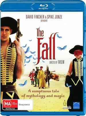 BD50 坠入/魔幻旅程/墜落天使/落下的国王 THE FALL (2006) 豆瓣8.8 