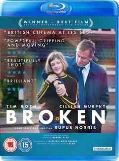 BD50-2D 拼贴幸福/残破 BROKEN (2012) 豆瓣7.8 