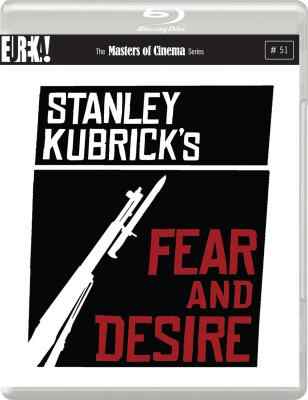 恐惧与欲望/敌后突击战 FEAR AND DESIRE (1953) 豆瓣7.1 