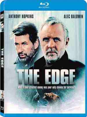 BD50 杀与捕/势不两立/边缘 THE EDGE (1997) 豆瓣7.9 