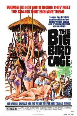 BD50-2D 大鸟笼 THE BIG BIRD CAGE (1972) 豆瓣5.9 