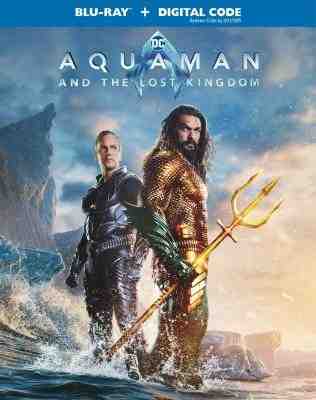 BD50-2D 海王2：失落的王国 AQUAMAN AND THE LOST KINGDOM‎ (2023) 全景声 带国语 豆瓣6.3 