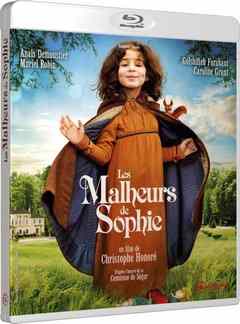 苏菲的不幸/凄凄惨的苏菲 LES MALHEURS DE SOPHIE (2016) 豆瓣7.1  
