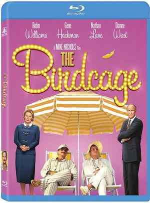 鸟笼/假凤虚凰 THE BIRDCAGE (1996) 豆瓣7.9 