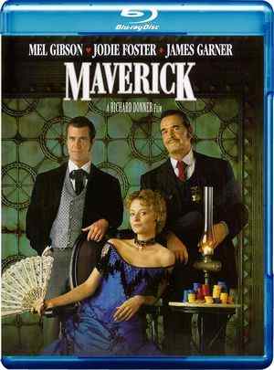 BD50-2D 赌侠马华力/超级王牌 MAVERICK (1994) 豆瓣7.4 