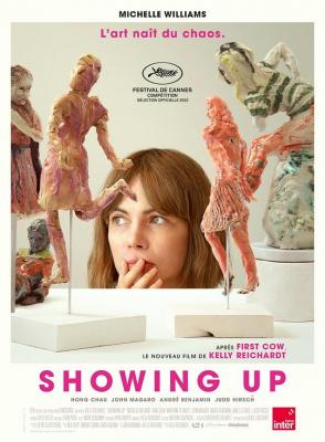 4K UHD 好戏登场/开展在即 SHOWING UP‎ (2022)  豆瓣6.7  