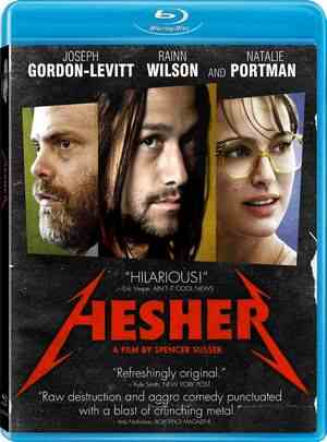 海瑟 HESHER (2010) 豆瓣7.2 
