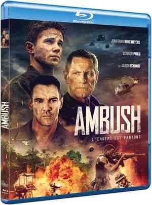 BD50-2D 伏击/火線埋伏 AMBUSH (2023) 豆瓣5.0 