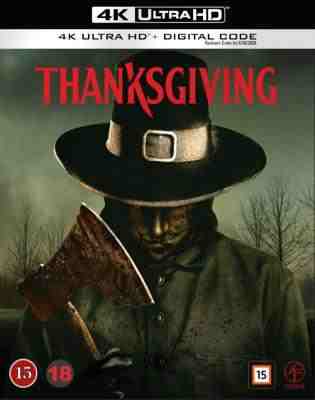 4K UHD 感恩节/血腥假期 THANKSGIVING‎ (2023) 杜比视界 豆瓣6.2 