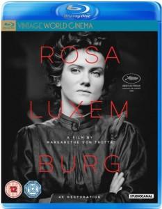 罗莎·卢森堡 ROSA LUXEMBURG‎ (1986) 豆瓣7.9  