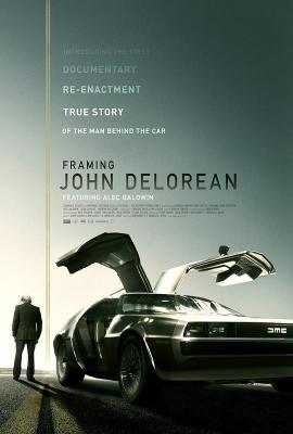 BD50 创造约翰·德罗宁/DELOREAN FRAMING JOHN DELOREAN (2019) 豆瓣0 