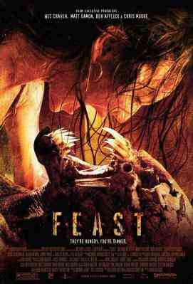 兽餐/人兽战 豆瓣6.3 FEAST (2005) 豆瓣6.3  