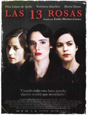 13朵玫瑰(2007) LAS 13 ROSAS 西班牙经典二战片 豆瓣7 