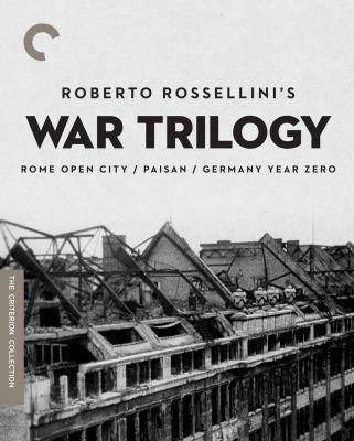 BD50-2D 德意志零年/德国零年 GERMANIA ANNO ZERO (1948) CC标准收藏版 豆瓣8.4 