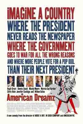 BD50 美国梦/残酷新丁/追求美国梦 AMERICAN DREAMZ (2006) 豆瓣6.4 