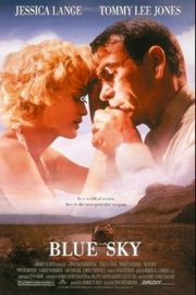 蓝色天空（1994）豆瓣6.8 