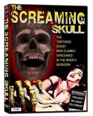 尖叫的头骨 THE SCREAMING SKULL (1958) 